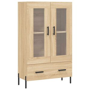 vidaXL &Nu;&tau;&omicron;&upsilon;&lambda;ά&pi;&alpha; Sonoma &Delta;&rho;&upsilon;&sigmaf; 69,5 x 31 x 115 &epsilon;&kappa;. &alpha;&pi;ό &Epsilon;&pi;&epsilon;&xi;&epsilon;&rho;&gamma;&alpha;&sigma;&mu;έ&nu;&omicron; &Xi;ύ&lambda;&omicron;