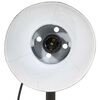 vidaXL Φωτιστικό Γραφείου 25 W Αντικέ Μπλε 17x17x60 εκ. Ε27