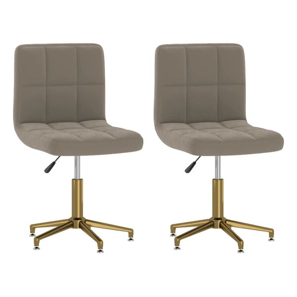 vidaXL &Kappa;&alpha;&rho;έ&kappa;&lambda;&epsilon;&sigmaf; &Tau;&rho;&alpha;&pi;&epsilon;&zeta;&alpha;&rho;ί&alpha;&sigmaf; &Pi;&epsilon;&rho;&iota;&sigma;&tau;&rho;&epsilon;&phi;ό&mu;&epsilon;&nu;&epsilon;&sigmaf; 2 &tau;&epsilon;&mu;. &Alpha;&nu;. &Gamma;&kappa;&rho;&iota; &Beta;&epsilon;&lambda;&omicron;ύ&delta;&iota;&nu;&epsilon;&sigmaf;