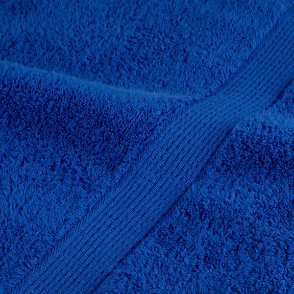 vidaXL Πετσέτες 2 pcs Μπλε 15 x 21 cm Βαμβάκι