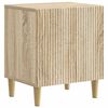 vidaXL &Kappa;&omicron;&mu;&omicron;&delta;ί&nu;&omicron; Sonoma &Delta;&rho;&upsilon;&sigmaf; 43 x 34,5 x 50 &epsilon;&kappa; &Epsilon;&pi;&epsilon;&xi;&epsilon;&rho;&gamma;&alpha;&sigma;&mu;έ&nu;&omicron; &Xi;ύ&lambda;&omicron;
