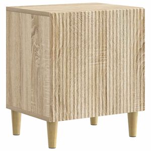 vidaXL &Kappa;&omicron;&mu;&omicron;&delta;ί&nu;&omicron; Sonoma &Delta;&rho;&upsilon;&sigmaf; 43 x 34,5 x 50 &epsilon;&kappa; &Epsilon;&pi;&epsilon;&xi;&epsilon;&rho;&gamma;&alpha;&sigma;&mu;έ&nu;&omicron; &Xi;ύ&lambda;&omicron;