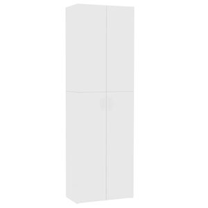 vidaXL &Nu;&tau;&omicron;&upsilon;&lambda;ά&pi;&alpha; &Gamma;&rho;&alpha;&phi;&epsilon;ί&omicron;&upsilon; &Lambda;&epsilon;&upsilon;&kappa;ή 60 x 32 x 190 &epsilon;&kappa;. &alpha;&pi;ό &Epsilon;&pi;&epsilon;&xi;. &Xi;ύ&lambda;&omicron;