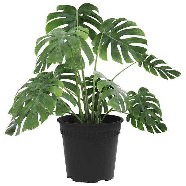 vidaXL &Sigma;&tau;&rho;&omicron;&gamma;&gamma;&upsilon;&lambda;ή &Gamma;&lambda;ά&sigma;&tau;&rho;&alpha; &Lambda;&omicron;&upsilon;&lambda;&omicron;&upsilon;&delta;&iota;ώ&nu; 24 pcs &Mu;&alpha;ύ&rho;&omicron; &Oslash; 19 x 16 &epsilon;&kappa; &Pi;&lambda;&alpha;&sigma;&tau;&iota;&kappa;ό