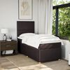 vidaXL &Kappa;&rho;&epsilon;&beta;ά&tau;&iota; Boxspring &mu;&epsilon; &Sigma;&tau;&rho;ώ&mu;&alpha; &Sigma;&kappa;&omicron;ύ&rho;&omicron; &Kappa;&alpha;&phi;έ 80x200 &epsilon;&kappa;. &Upsilon;&phi;&alpha;&sigma;&mu;ά&tau;&iota;&nu;&omicron;