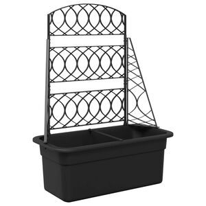 vidaXL &Pi;&lambda;έ&gamma;&mu;&alpha; &gamma;&lambda;ά&sigma;&tau;&rho;&alpha;&sigmaf; &Alpha;&nu;&theta;&rho;&alpha;&kappa;ί 58 x 29 x 78 &epsilon;&kappa;. PP