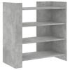 vidaXL &Nu;&tau;&omicron;&upsilon;&lambda;ά&pi;&iota; &Gamma;&kappa;&rho;&iota; &Sigma;&kappa;&upsilon;&rho;&omicron;&delta;έ&mu;&alpha;&tau;&omicron;&sigmaf; 73,5x35x75 &epsilon;&kappa;. &Epsilon;&pi;&epsilon;&xi;&epsilon;&rho;&gamma;&alpha;&sigma;&mu;έ&nu;&omicron; &Xi;ύ&lambda;&omicron;