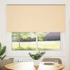 vidaXL Roller Blind Blackout &Mu;&pi;&epsilon;&zeta; 165x150 cm &Pi;&lambda;ά&tau;&omicron;&sigmaf; &upsilon;&phi;ά&sigma;&mu;&alpha;&tau;&omicron;&sigmaf; 161,6cm