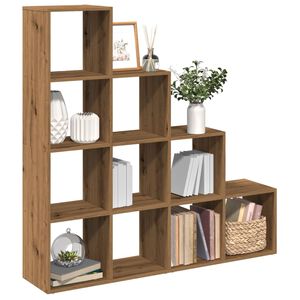 vidaXL &Beta;&iota;&beta;&lambda;&iota;&omicron;&theta;ή&kappa;&eta;/&Delta;&iota;&alpha;&chi;&omega;&rho;&iota;&sigma;&tau;&iota;&kappa;ό &Chi;ώ&rho;&omicron;&upsilon; 4 &Epsilon;&pi;. 131,5x29x131,5 &epsilon;&kappa;. &Epsilon;&pi;. &Xi;ύ&lambda;&omicron;