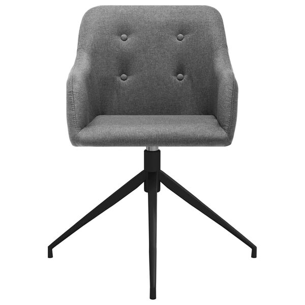 vidaXL &Kappa;&alpha;&rho;έ&kappa;&lambda;&epsilon;&sigmaf; &Tau;&rho;&alpha;&pi;&epsilon;&zeta;&alpha;&rho;ί&alpha;&sigmaf; &Pi;&epsilon;&rho;&iota;&sigma;&tau;&rho;&epsilon;&phi;ό&mu;&epsilon;&nu;&epsilon;&sigmaf; 2 &tau;&epsilon;&mu; &Alpha;&nu;. &Gamma;&kappa;&rho;&iota; &Upsilon;&phi;&alpha;&sigma;&mu;ά&tau;&iota;&nu;&epsilon;&sigmaf;