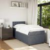 vidaXL &Kappa;&rho;&epsilon;&beta;ά&tau;&iota; Boxspring &mu;&epsilon; &Sigma;&tau;&rho;ώ&mu;&alpha; &Sigma;&kappa;&omicron;ύ&rho;&omicron; &Gamma;&kappa;&rho;&iota; 80x200 &epsilon;&kappa;. &Beta;&epsilon;&lambda;&omicron;ύ&delta;&iota;&nu;&omicron;