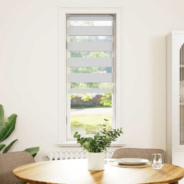 vidaXL &Zeta;έ&beta;&rho;&alpha; &tau;&upsilon;&phi;&lambda;ή &Lambda;&epsilon;&upsilon;&kappa;ό &Pi;&lambda;ά&tau;&omicron;&sigmaf; &upsilon;&phi;ά&sigma;&mu;&alpha;&tau;&omicron;&sigmaf; 45,9 &epsilon;&kappa;. &Pi;&omicron;&lambda;&upsilon;&epsilon;&sigma;&tau;έ&rho;&alpha;&sigmaf;