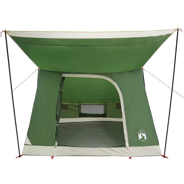 vidaXL Σκηνή Πράσινο 223 x 163 x 130 εκ