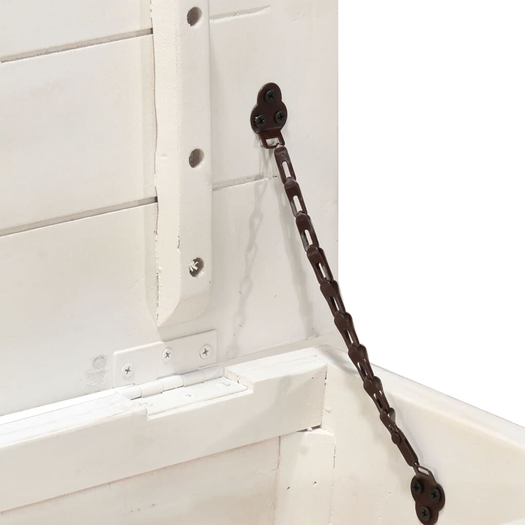 vidaXL Έπιπλο Αποθήκευσης 110 x 30 x 40 εκ. από Μασίφ Ξύλο Ακακίας