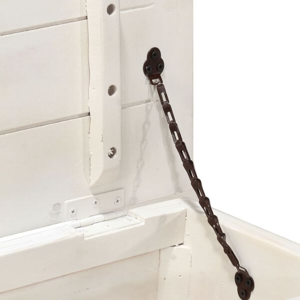 vidaXL Έπιπλο Αποθήκευσης 110 x 30 x 40 εκ. από Μασίφ Ξύλο Ακακίας