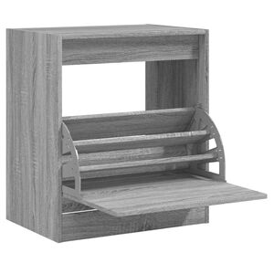 vidaXL &Pi;&alpha;&pi;&omicron;&upsilon;&tau;&sigma;&omicron;&theta;ή&kappa;&eta; &Gamma;&kappa;&rho;&iota; Sonoma 60x42x69 &epsilon;&kappa;. &alpha;&pi;ό &Epsilon;&pi;&epsilon;&xi;&epsilon;&rho;&gamma;. &Xi;ύ&lambda;&omicron;