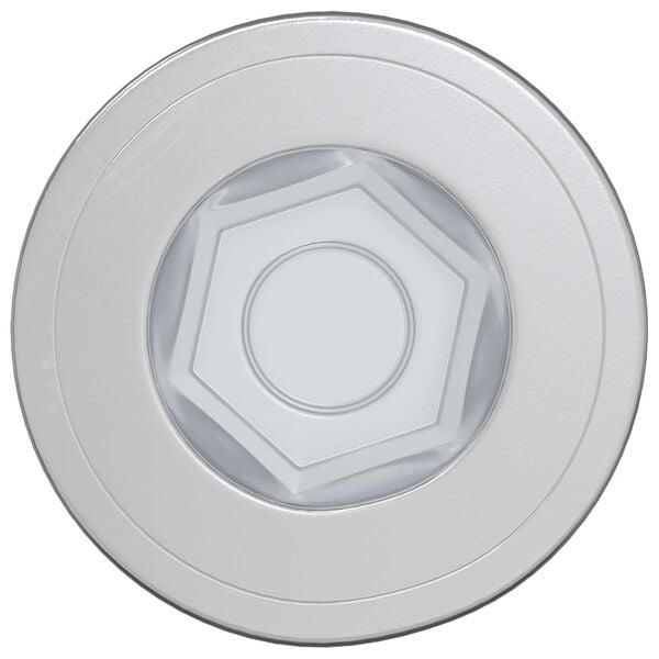 vidaXL &Beta;ί&delta;&epsilon;&sigmaf; &Epsilon;&pi;&iota;&beta;&epsilon;&beta;&alpha;ί&omega;&sigma;&eta;&sigmaf; 2 pcs &Alpha;&sigma;&eta;&mu;ί &Mu;έ&tau;&alpha;&lambda;&lambda;&omicron;