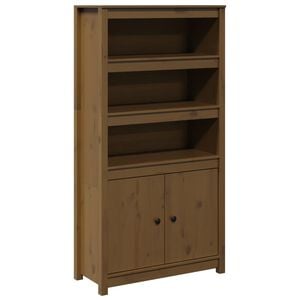 vidaXL &Nu;&tau;&omicron;&upsilon;&lambda;ά&pi;&iota; &Psi;&eta;&lambda;ό &Kappa;&alpha;&phi;έ &Mu;έ&lambda;&iota; 80x35x154 &epsilon;&kappa;. &alpha;&pi;ό &Mu;&alpha;&sigma;ί&phi; &Xi;ύ&lambda;&omicron; &Pi;&epsilon;ύ&kappa;&omicron;&upsilon;