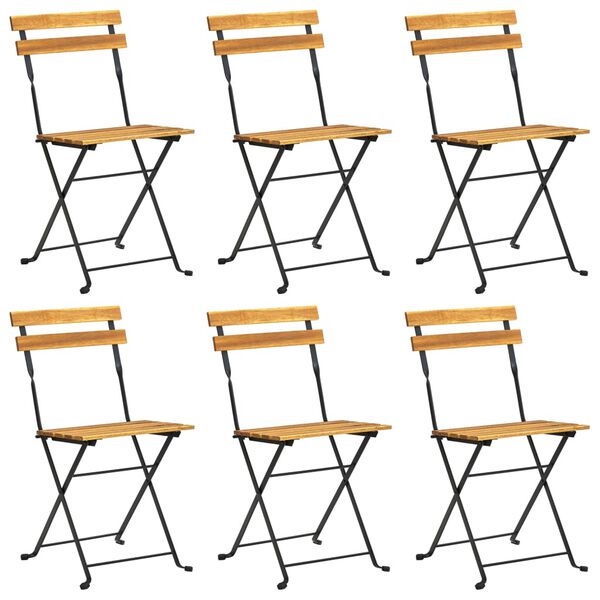 vidaXL &Sigma;&epsilon;&tau; &Tau;&rho;&alpha;&pi;&epsilon;&zeta;&alpha;&rho;ί&alpha;&sigmaf; &Epsilon;&xi;. &Chi;ώ&rho;&omicron;&upsilon; &Pi;&tau;&upsilon;&sigma;&sigma;ό&mu;&epsilon;&nu;&omicron; 7 &tau;&epsilon;&mu;. &Mu;&alpha;&sigma;ί&phi; &Xi;ύ&lambda;&omicron; &Alpha;&kappa;&alpha;&kappa;ί&alpha;&sigmaf;