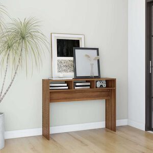 vidaXL &Tau;&rho;&alpha;&pi;έ&zeta;&iota; &Kappa;&omicron;&nu;&sigma;ό&lambda;&alpha; &Kappa;&alpha;&phi;έ &Delta;&rho;&upsilon;&sigmaf; 105x30x80 &epsilon;&kappa;. &alpha;&pi;ό &Epsilon;&pi;&epsilon;&xi;&epsilon;&rho;&gamma;&alpha;&sigma;&mu;έ&nu;&omicron; &Xi;ύ&lambda;&omicron;