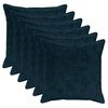 vidaXL &Kappa;ά&lambda;&upsilon;&mu;&mu;&alpha; &Mu;&alpha;&xi;&iota;&lambda;&alpha;&rho;&iota;&omicron;ύ 6 &tau;&mu;&chi;. HOUTEN &Sigma;&kappa;&omicron;ύ&rho;&omicron; &mu;&pi;&lambda;&epsilon; 80 x 80 cm