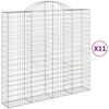 vidaXL &Sigma;&upsilon;&rho;&mu;&alpha;&tau;&omicron;&kappa;&iota;&beta;ώ&tau;&iota;&alpha; &Tau;&omicron;&xi;&omega;&tau;ά 11 &tau;&epsilon;&mu;. 200x50x180/200 &epsilon;&kappa;. &Gamma;&alpha;&lambda;&beta;&alpha;&nu;. &Alpha;&tau;&sigma;ά&lambda;&iota;