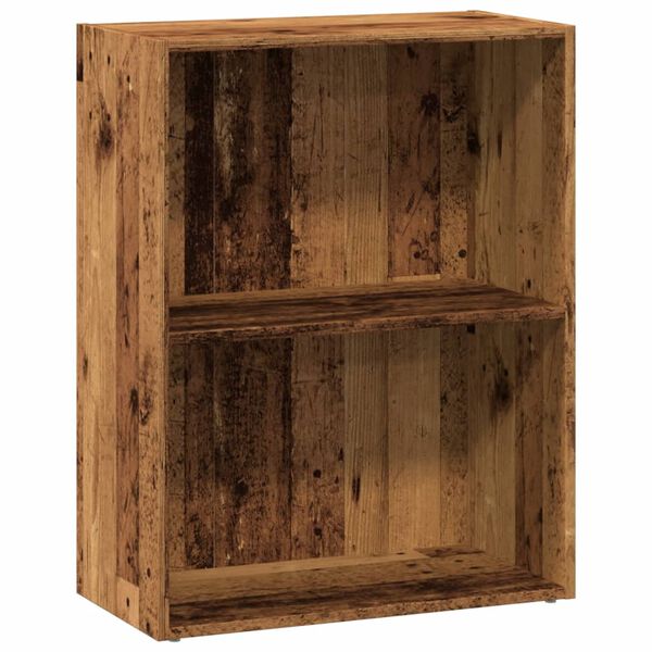 vidaXL &Beta;&iota;&beta;&lambda;&iota;&omicron;&theta;ή&kappa;&eta; Ό&psi;&eta; &Pi;&alpha;&lambda;&alpha;&iota;&omicron;ύ &Xi;ύ&lambda;&omicron;&upsilon; 60x30x77 &epsilon;&kappa;. &Epsilon;&pi;&epsilon;&xi;&epsilon;&rho;&gamma;&alpha;&sigma;&mu;έ&nu;&omicron; &Xi;ύ&lambda;&omicron;