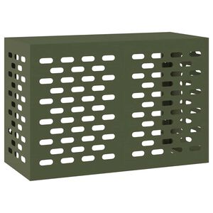 vidaXL &Kappa;ά&lambda;&upsilon;&mu;&mu;&alpha; &kappa;&lambda;&iota;&mu;&alpha;&tau;&iota;&sigma;&tau;&iota;&kappa;&omicron;ύ &Lambda;&alpha;&delta;ί 90 x 40 x 60 &epsilon;&kappa; &Alpha;&tau;&sigma;ά&lambda;&iota;