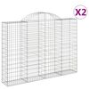 vidaXL &Sigma;&upsilon;&rho;&mu;&alpha;&tau;&omicron;&kappa;&iota;&beta;ώ&tau;&iota;&alpha; &Tau;&omicron;&xi;&omega;&tau;ά 2 &tau;&epsilon;&mu;. 200x30x140/160 &epsilon;&kappa;. &Gamma;&alpha;&lambda;&beta;&alpha;&nu;. &Alpha;&tau;&sigma;ά&lambda;&iota;