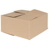 vidaXL &Pi;&tau;&upsilon;&sigma;&sigma;ό&mu;&epsilon;&nu;&omicron; &Kappa;&omicron;&upsilon;&tau;ί 50 &tau;&epsilon;&mu;. &Phi;&upsilon;&sigma;&iota;&kappa;ό 30 x 30 x 15 cm &Chi;&alpha;&rho;&tau;ό&nu;&iota;