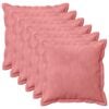 vidaXL &Mu;&alpha;&xi;&iota;&lambda;ά&rho;&iota; &mu;&epsilon; &mu;&alpha;&xi;&iota;&lambda;ά&rho;&iota; HOUTEN 6 &tau;&mu;&chi;. &Rho;&omicron;&zeta; &Beta;&epsilon;&lambda;&omicron;ύ&delta;&omicron;