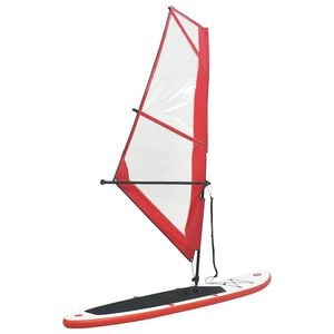 vidaXL &Sigma;&alpha;&nu;ί&delta;&alpha; SUP &Phi;&omicron;&upsilon;&sigma;&kappa;&omega;&tau;ή &Sigma;&epsilon;&tau; &Kappa;ό&kappa;&kappa;&iota;&nu;&omicron; / &Lambda;&epsilon;&upsilon;&kappa;ό &mu;&epsilon; &Pi;&alpha;&nu;ί