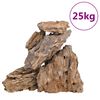 vidaXL &Pi;έ&tau;&rho;&epsilon;&sigmaf; Dragon Stones &Delta;&iota;ά&phi;&omicron;&rho;&alpha; &Chi;&rho;ώ&mu;&alpha;&tau;&alpha; 25 &kappa;&iota;&lambda;ά 10-30 &epsilon;&kappa;.