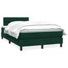 vidaXL &Kappa;&rho;&epsilon;&beta;ά&tau;&iota; Boxspring &mu;&epsilon; &Sigma;&tau;&rho;ώ&mu;&alpha; &Sigma;&kappa;&omicron;ύ&rho;&omicron; &Pi;&rho;ά&sigma;&iota;&nu;&omicron; 120x210&epsilon;&kappa;. &Beta;&epsilon;&lambda;&omicron;ύ&delta;&iota;&nu;&omicron;