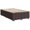 vidaXL &Kappa;&rho;&epsilon;&beta;ά&tau;&iota; Boxspring &mu;&epsilon; &Sigma;&tau;&rho;ώ&mu;&alpha; &Sigma;&kappa;&omicron;ύ&rho;&omicron; &Kappa;&alpha;&phi;έ 120x190 &epsilon;&kappa; &Upsilon;&phi;&alpha;&sigma;&mu;ά&tau;&iota;&nu;&omicron;