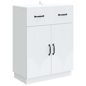 vidaXL &Pi;&lambda;&alpha;ϊ&nu;ό &gamma;&rho;&alpha;&phi;&epsilon;ί&omicron; &Lambda;&epsilon;&upsilon;&kappa;ό 66 x 34,5 x 87 &epsilon;&kappa;. &Epsilon;&pi;&epsilon;&xi;&epsilon;&rho;&gamma;&alpha;&sigma;&mu;έ&nu;&omicron; &Xi;ύ&lambda;&omicron;