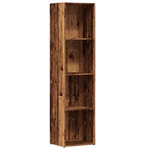 &nu;&tau;&omicron;&upsilon;&lambda;ά&pi;&iota; &beta;&iota;&beta;&lambda;ί&omega;&nu; vidaXL &Pi;&alpha;&lambda;&iota;ό &xi;ύ&lambda;&omicron; 36x30x143 cm &Kappa;&alpha;&tau;&alpha;&sigma;&kappa;&epsilon;&upsilon;&alpha;&sigma;&mu;έ&nu;&omicron; &xi;ύ&lambda;&omicron;