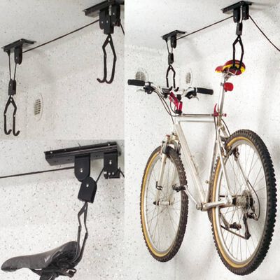 ProPlus Βάση Οροφής / Ανελκυστήρας για Ποδήλατα 730915