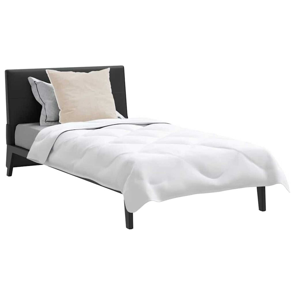 Set Παπλώματος Χειμώνα 2 pcs Λευκό 155 x 200 εκ. Μικροΐνες