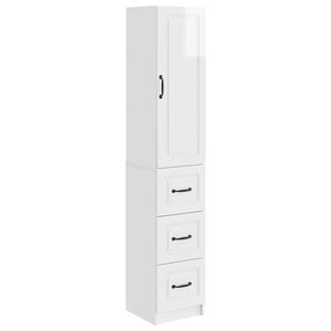 vidaXL &Sigma;έ&tau; &Nu;&tau;&omicron;&upsilon;&lambda;&alpha;&pi;&iota;ώ&nu; 2 &tau;&mu;&chi;. 33 x 34,5 x 87 &epsilon;&kappa;. &Epsilon;&pi;&epsilon;&xi;&epsilon;&rho;&gamma;&alpha;&sigma;&mu;έ&nu;&omicron; &Xi;ύ&lambda;&omicron;