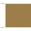 vidaXL Τέντα Κάθετη Μπεζ 140 x 800 εκ. από Ύφασμα Oxford