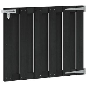 vidaXL &Pi;ύ&lambda;&eta; &Kappa;ή&pi;&omicron;&upsilon; 100 x 80 cm WPC &kappa;&alpha;&iota; &Alpha;&lambda;&omicron;&upsilon;&mu;ί&nu;&iota;&omicron; &Mu;&alpha;ύ&rho;&omicron;