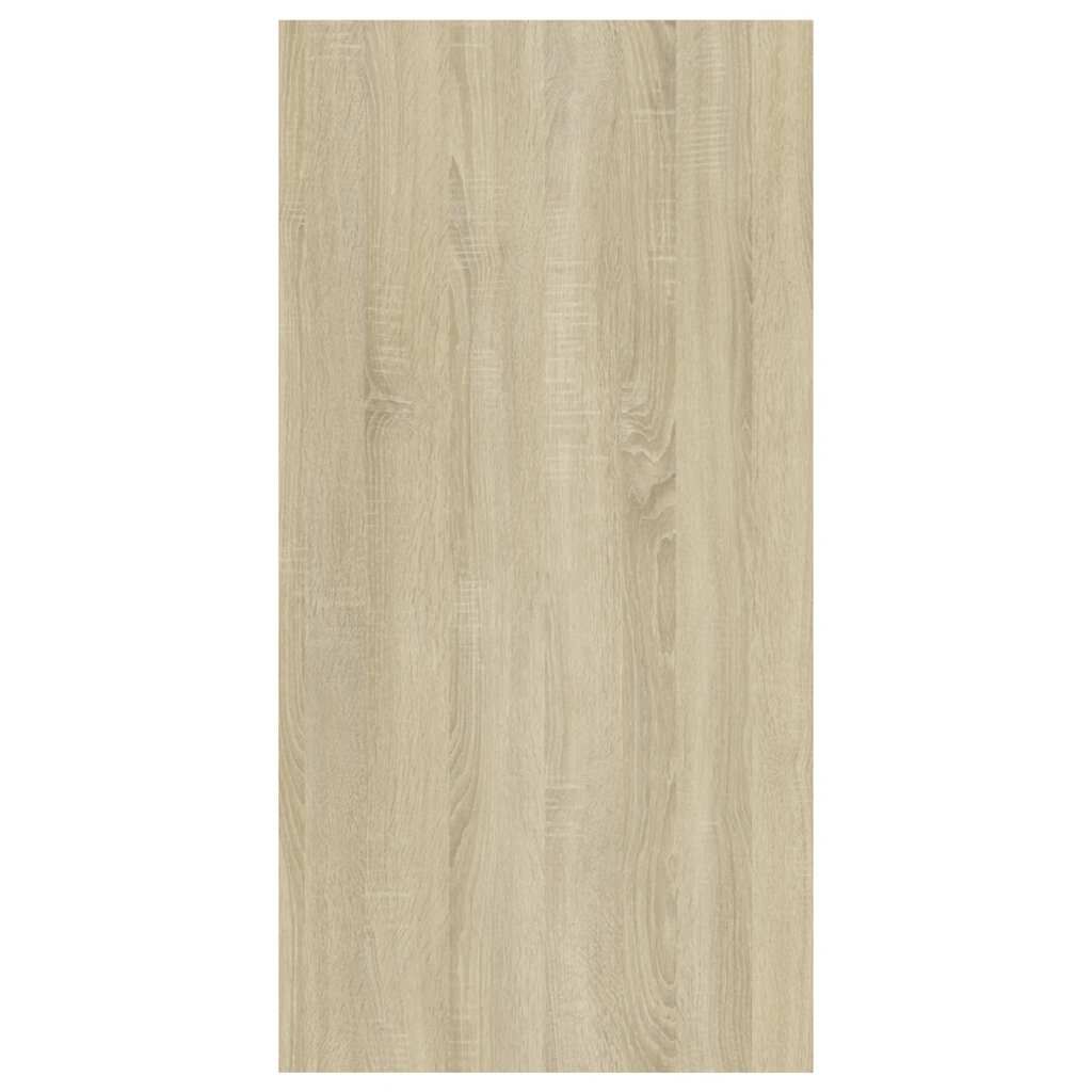 vidaXL Έπιπλο Τηλεόρασης Sonoma Δρυς 30,5 x 30 x 60 εκ. Επεξ. Ξύλο