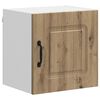 vidaXL &Nu;&tau;&omicron;&upsilon;&lambda;ά&pi;&alpha; &Kappa;&omicron;&upsilon;&zeta;ί&nu;&alpha;&sigmaf; Kalmar 2 pcs Artisan Oak 40 x 31 x 40 &epsilon;&kappa;.