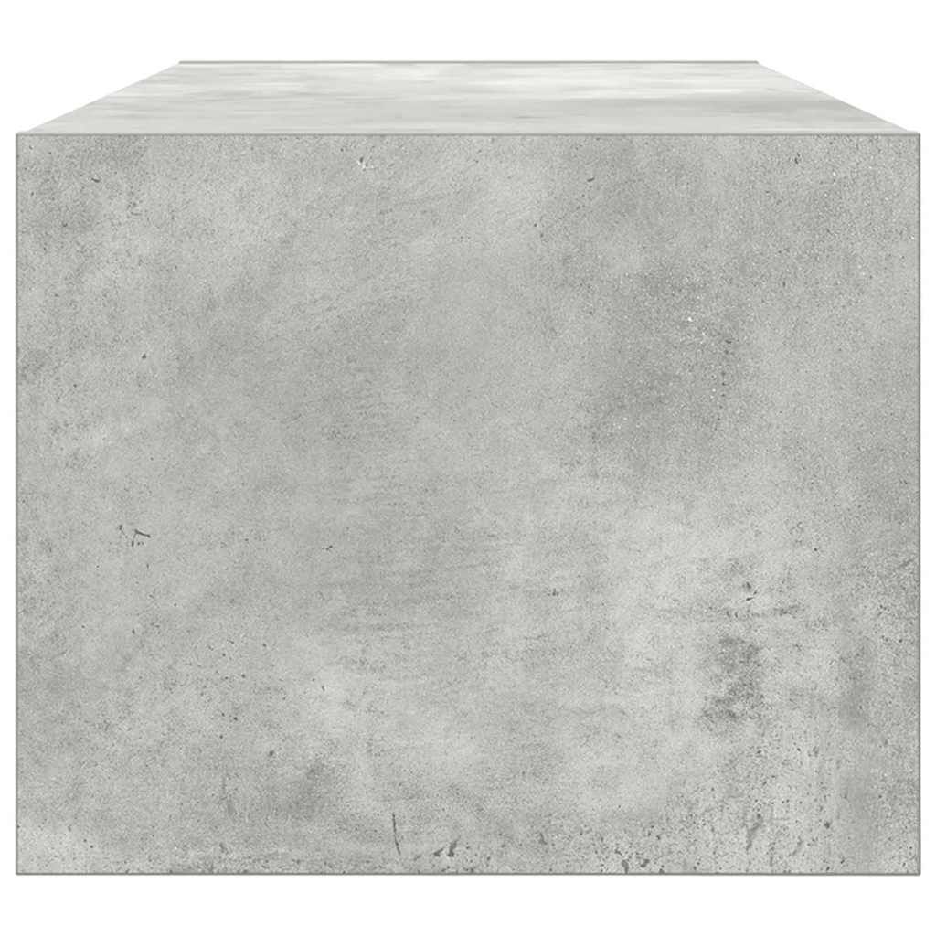 vidaXL Έπιπλα Τηλεόρασης 2 τεμ. 80x31x25,5 εκ. Επεξεργασμένο Ξύλο