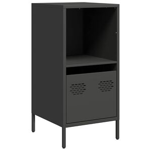 vidaXL &Nu;&tau;&omicron;&upsilon;&lambda;ά&pi;&iota; &Mu;&alpha;ύ&rho;&omicron; 35x39x73,5 &epsilon;&kappa;. &alpha;&pi;ό &Chi;ά&lambda;&upsilon;&beta;&alpha; &Psi;&upsilon;&chi;&rho;ή&sigmaf; Έ&lambda;&alpha;&sigma;&eta;&sigmaf;