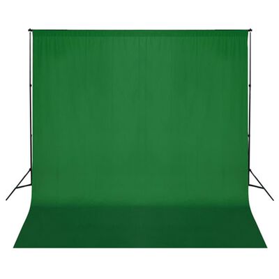 vidaXL Κιτ Φωτισμού Φωτογραφικού Στούντιο με Softbox και Φόντο