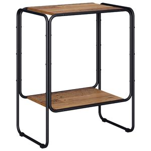 vidaXL &Mu;&pi;&omicron;&upsilon;&phi;έ&sigmaf; &Pi;&alpha;&lambda;&alpha;&iota;&omega;&mu;έ&nu;&omicron; &xi;ύ&lambda;&omicron; 60 x 38 x 75 &epsilon;&kappa;. &Tau;&epsilon;&chi;&nu;&eta;&tau;ό &xi;ύ&lambda;&omicron;