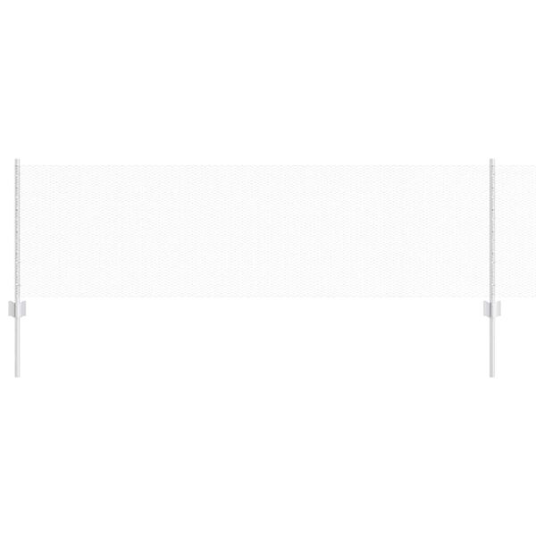 vidaXL &Tau;&epsilon;&nu;&tau;ώ&tau;&omicron; &mu;&epsilon; &sigma;&tau;ή&rho;&iota;&gamma;&mu;&alpha; &Alpha;&sigma;&eta;&mu;ί 0,6 x 25 &mu; &Alpha;&tau;&sigma;ά&lambda;&iota;