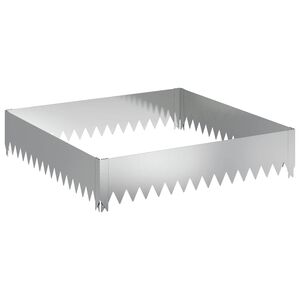 vidaXL &Pi;&epsilon;&rho;ί&gamma;&rho;&alpha;&mu;&mu;&alpha; &gamma;&kappa;&alpha;&zeta;ό&nu; 100 x 100 x 20 cm &Alpha;&tau;&sigma;ά&lambda;&iota; &Alpha;&sigma;&eta;&mu;ί